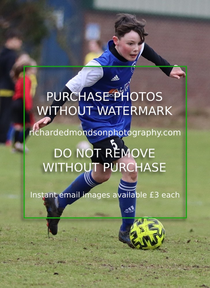 IMG_0088 - Ibis Under 11s vs Kendal Utd Under 12's (29/1/23)