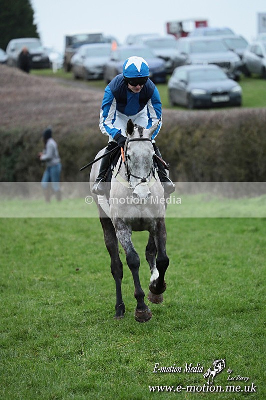 PtP 141225  0085 - Harkaway Club PtP Chaddesley Corbet 28/12/25