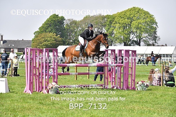 BPP_7132 - CLASS 4 B&C Champ Qual (1.25m - 1.30m)