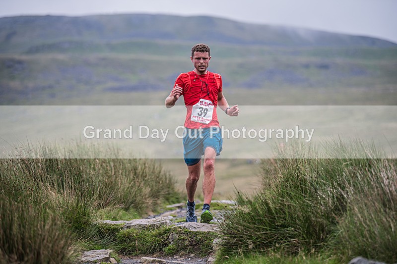Ingleborough-551 - Ingleborough Mountain Race Saturday 19th July 2025