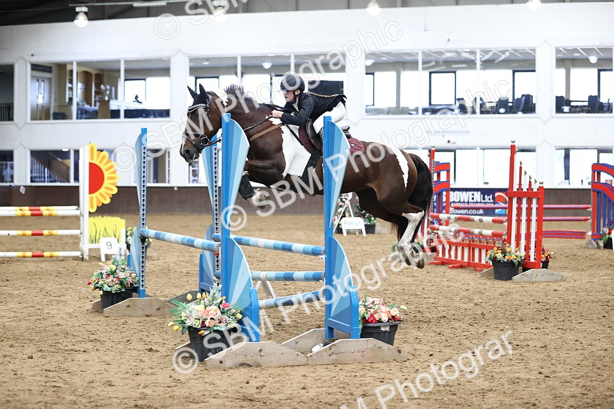 SBM_002474 - Class 11 - Pony Discovery - 90cm Open
