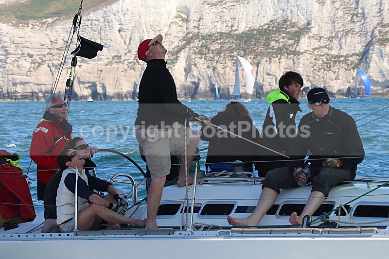 150627 INTEMPERANCE GBR 9328T  WT7A5623_S - ROUND THE ISLAND RACE - SATURDAY 27th JUNE 2015
