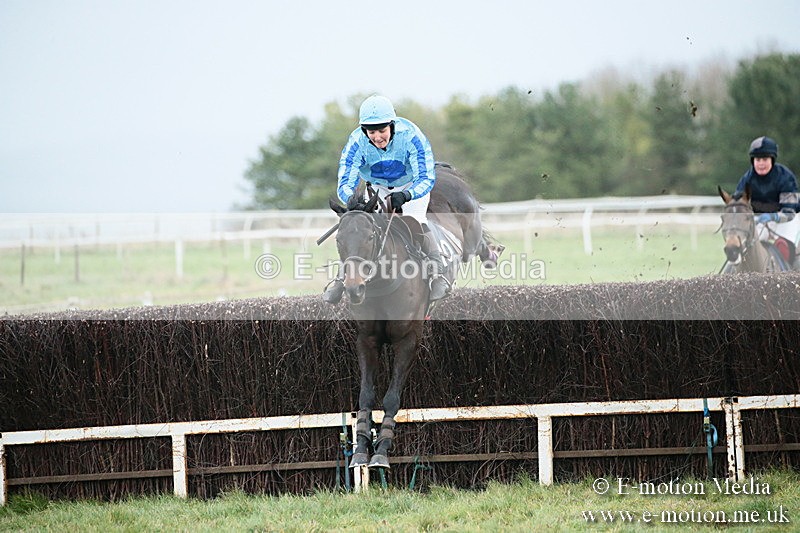 PtP 021218-83 - Hursely Hambledon Hunt Point-to-Point - Larkhill 02/12/18