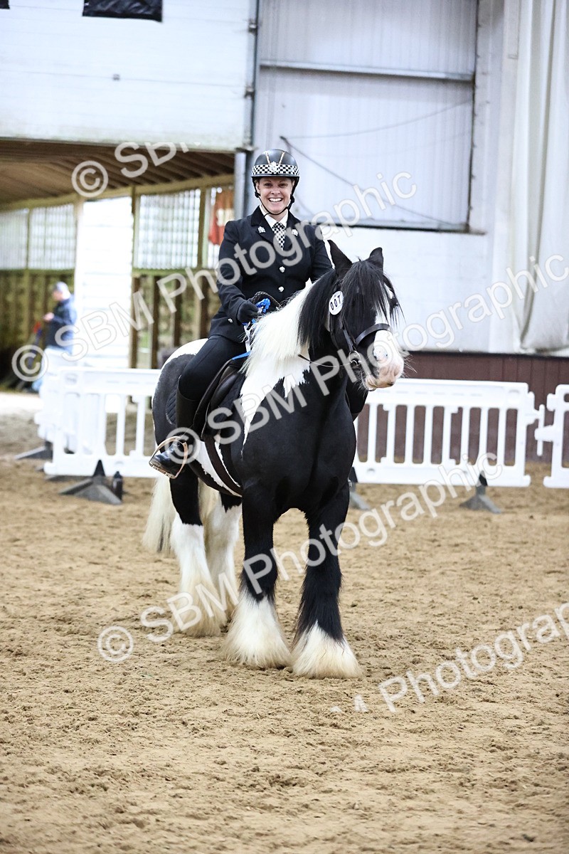 SBM_6402 - Class 45-42 - Ridden Irish Breeds-Ridden Cob