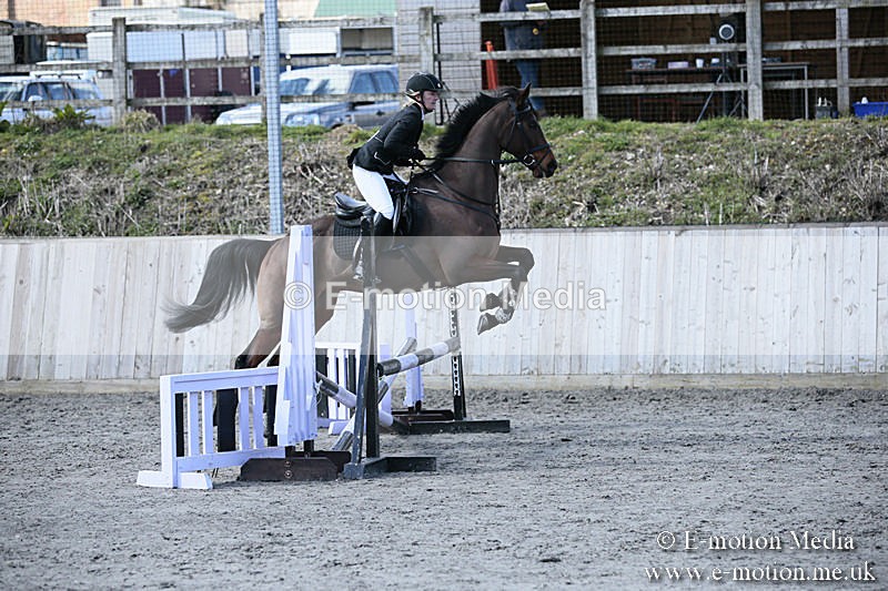 BVRC SJ 170319 276 - Bourne Valley Riding Club Showjumping 17/03/19
