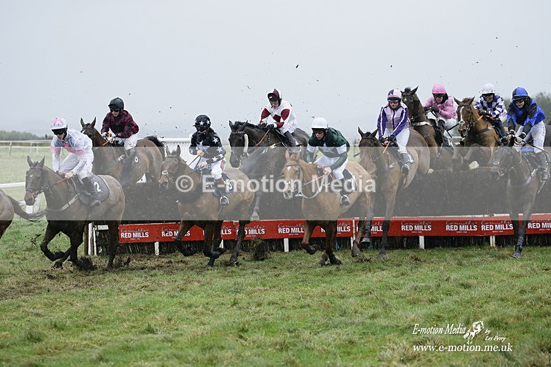 PtP 020122 431 - Larkhill Racing Club Point-to-Point 02/01/2022
