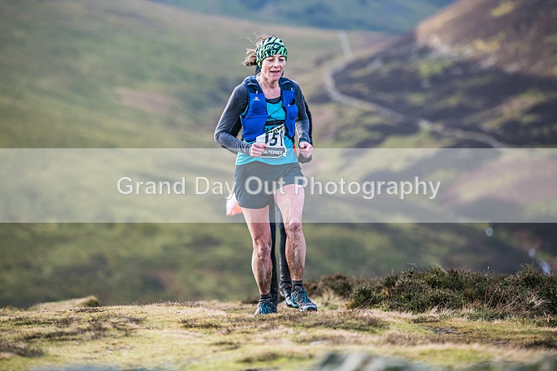SOB -419 - Kong Running S.O.B.Fell Race Saturday 14th January 2023