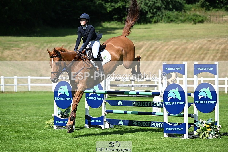 250703A-102658-02678 - Cls 1 Snr Foxhunter