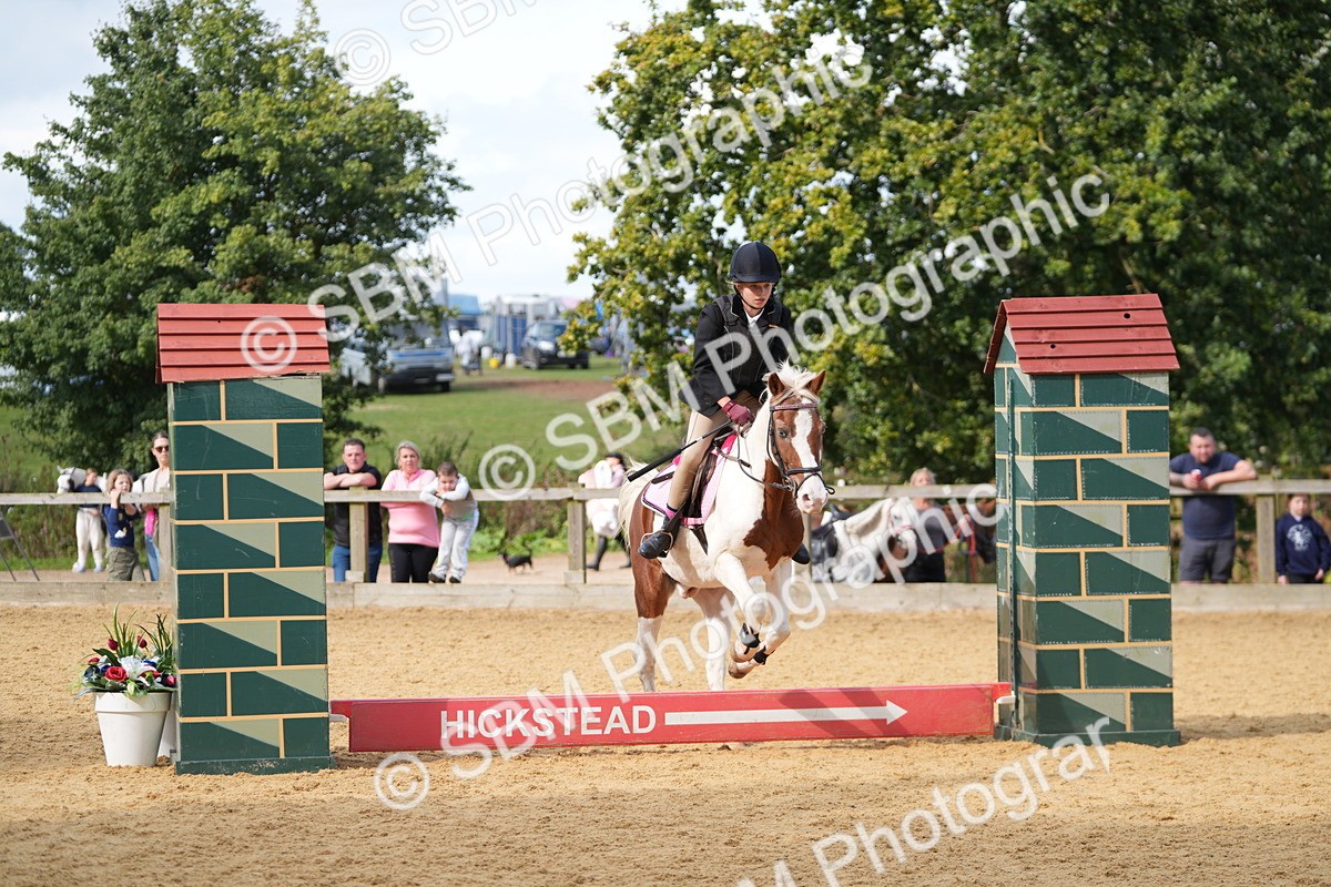 SBM_64412 - J2 - Mini Tour Junior Pony 30cm Championship