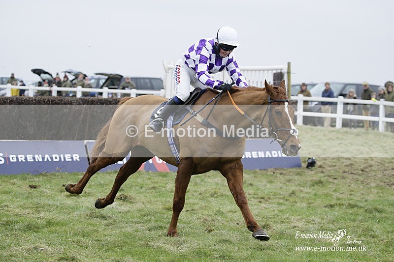 PtP 220122 384 - Royal Artillery Hunt Point-to-Point  - Larkhill Racecourse 22/01/22