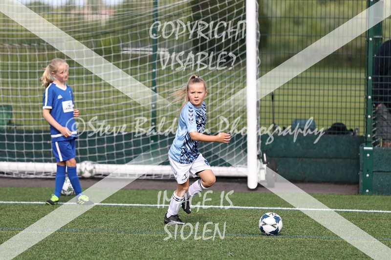 1DX30098 - Sat 13th U9 Girls