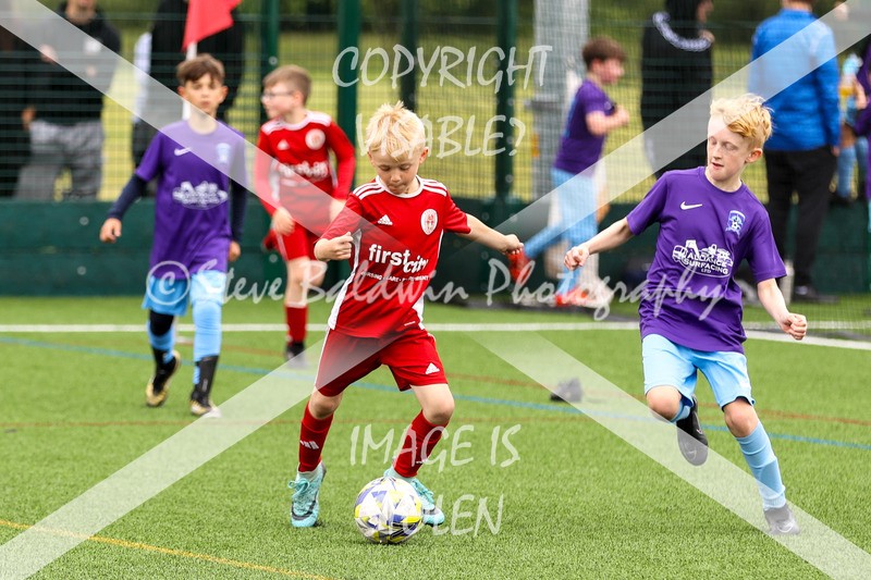 1DX30832 - U9 Boys