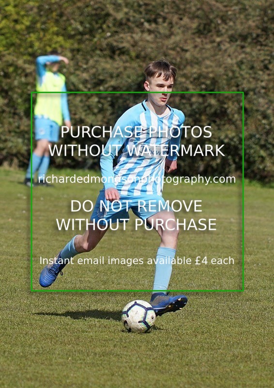 DSC07659 - Wattsfield U14 v Slyne With Hest U14 (11/4/21)