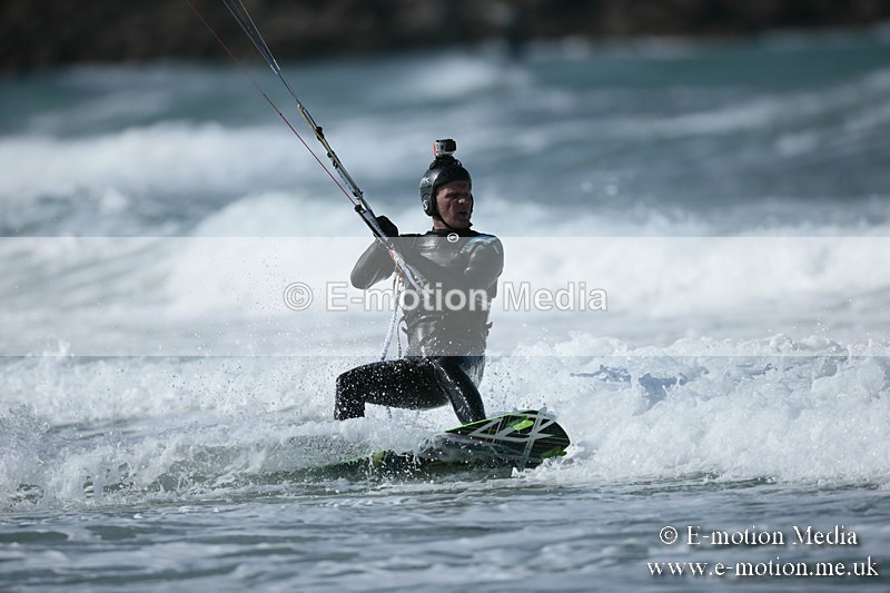 KS 020413-163 - Kite Surfing