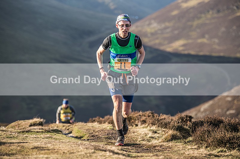 Kong SOB-236 - Kong S.O.B. Fell Race Saturday 1st February 2025