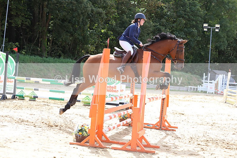 3E7A3490 - Class 4: Senior British Novice/90cm open
