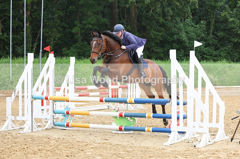 3E7A5563 - Class 4: Senior British Novice/90cm open
