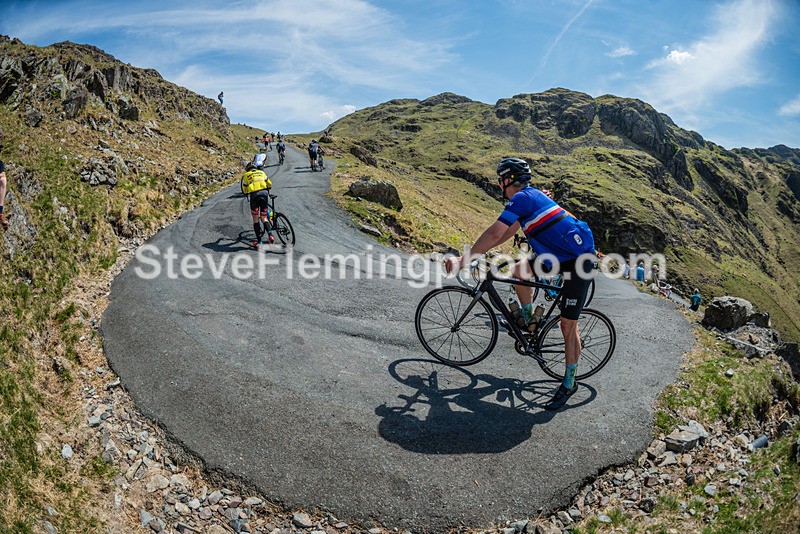 125809 - Hardknott Hairpin 12.00 - 13.00
