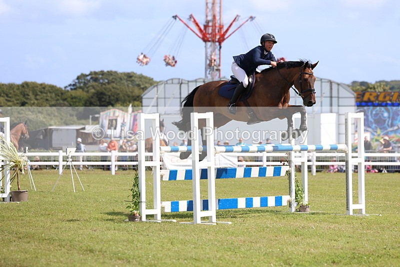 3E7A3070 - Class A: Showjumping Senior Open 1.25