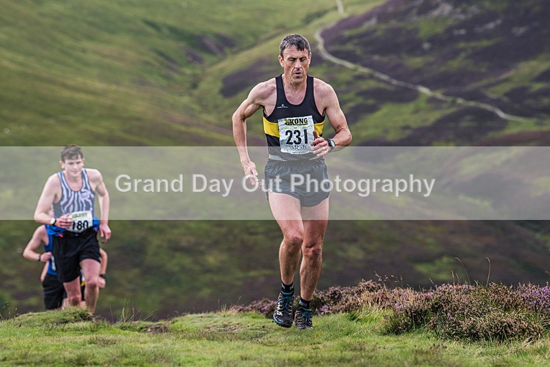 Barrow-119 - Barrow Fell Race Monday 28th August 2023