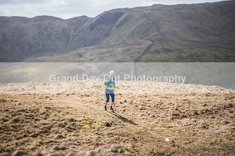 Jefferys Mount-541 - Jeffrey's Mount Figure of Eight Fell Race Saturday 11th April 2026