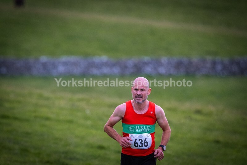 DSCF3916 - Eshton Moor  - Wharfedale Harriers