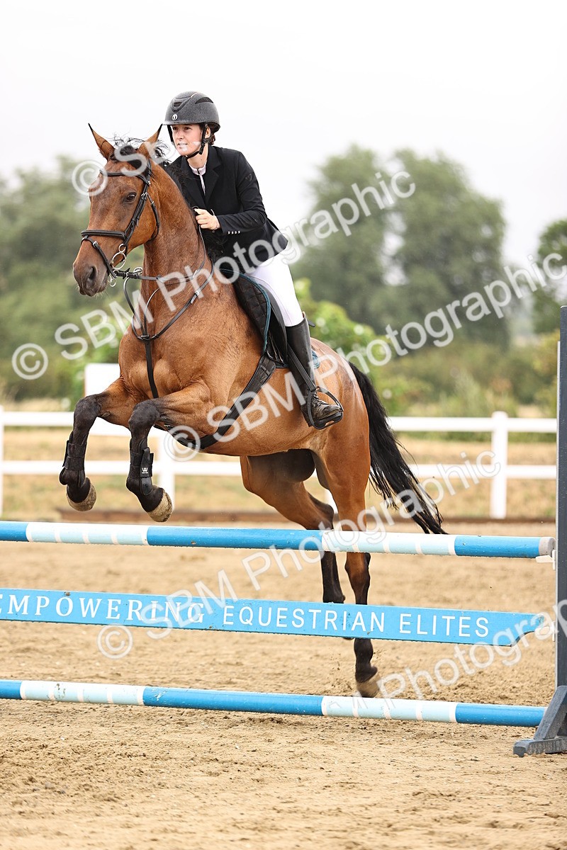 SBM_025259 - Class 9 - Senior British Novice - 90cm