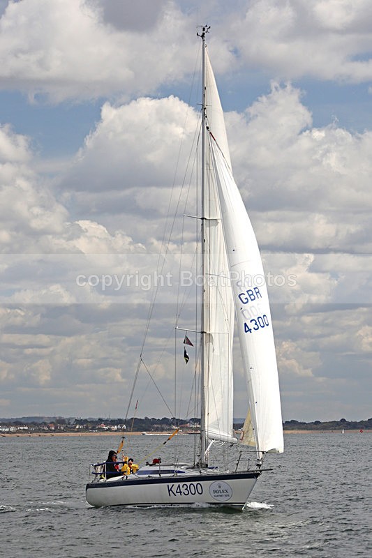 160430 IMPERATOR K4300 Y92A0671 - Sailboats - monohull