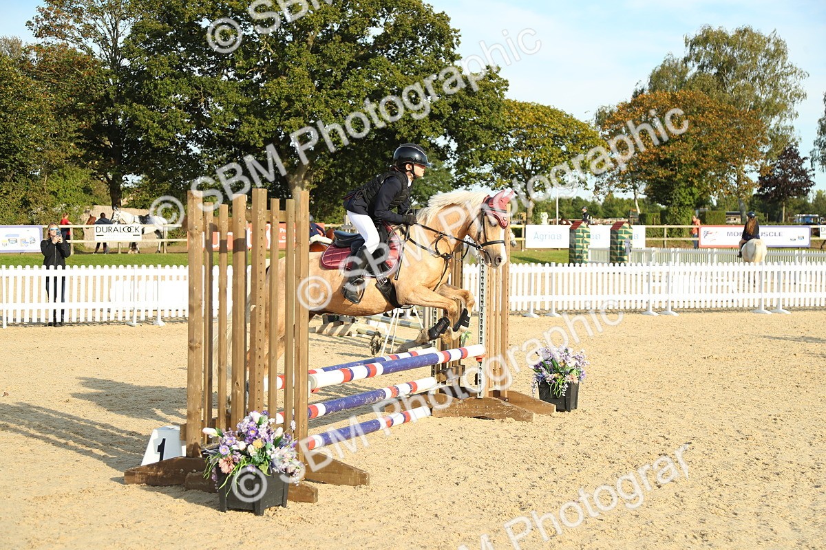 SBM_53628 - J8 - Junior Pony 65cm Championship