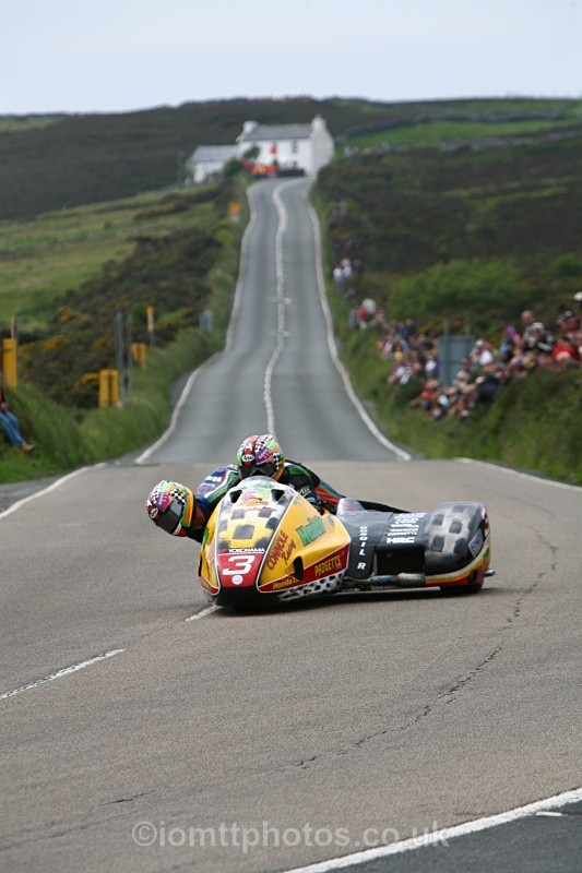  - Side Car Race 1