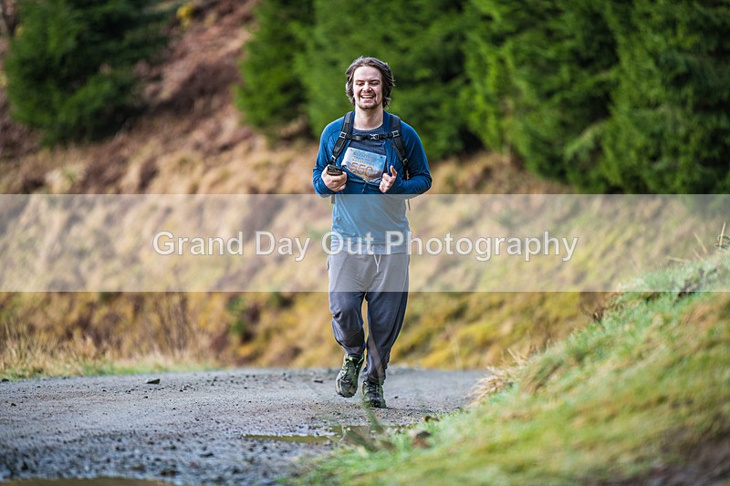 Glentress-1076 - High Terrain Events Glentress Marathon 21 & 10K Trail Races Sunday 18th February 2024