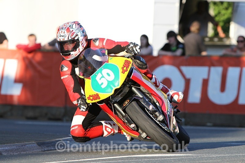  - Saturday Practice Newcomers/Supertwins