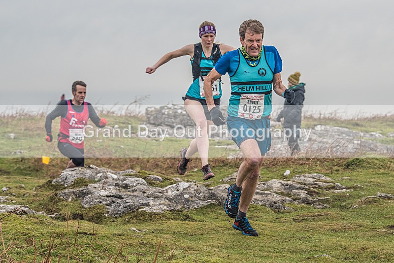 Birkrigg-372 - Kendal Winter League Races Birkrigg Sunday 28th January 2024