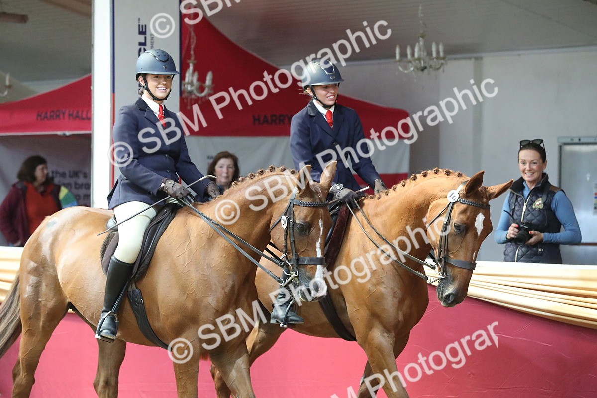 SBM_12959 - Class 109 Ridden Pairs- Section A
