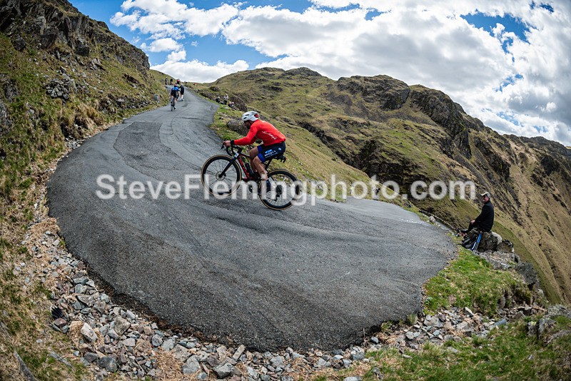 115619 - Hardknott Hairpin 11.00 - 12.00
