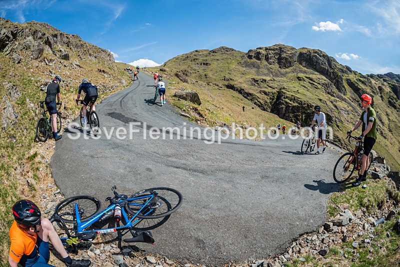 144149 - Hardknott Hairpin 14.00 - 15.00
