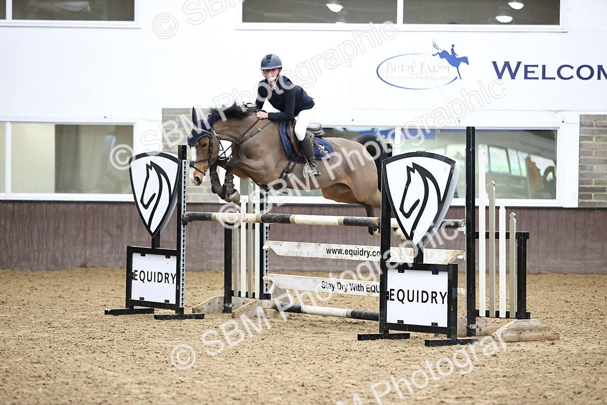 SBM_001023 - Class 5 - Pony Foxhunter - 1.10m