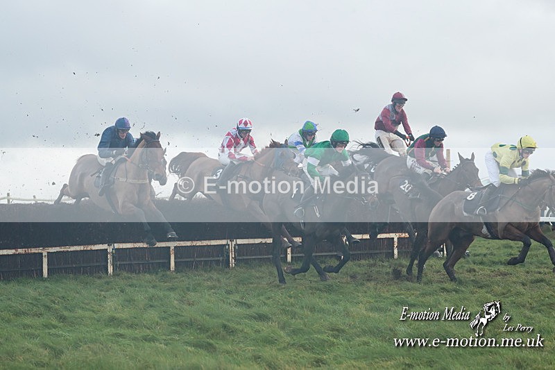 PtP 101223 836 - New Forest Hounds PtP Larkhill 10/12/23