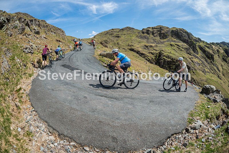 141841 - Hardknott Hairpin 14.00 - 15.00