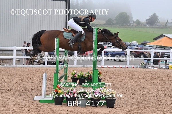 BPP_4177 - FRI CLASS 22 Junior 1.15m Open/Inc Pony 1.15m Members Cup **Viewing/Selection class for 148 Debut te