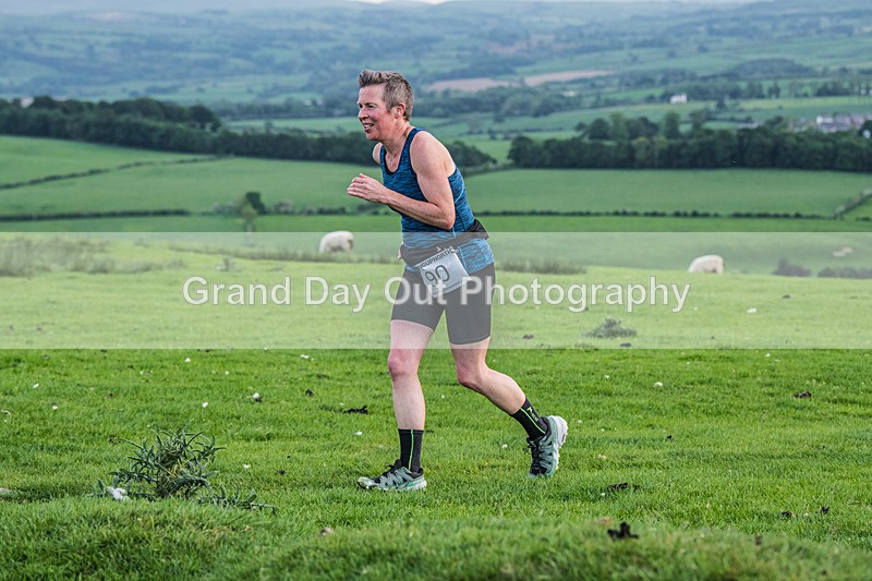 Hay-192 - Hay O Trail Race Tuesday 21st May 2024