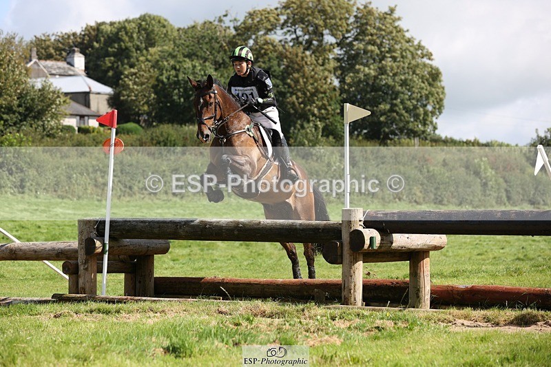 230820X-110556-1960 - BE90 XC 09.40 to Rider 151 at 11.44