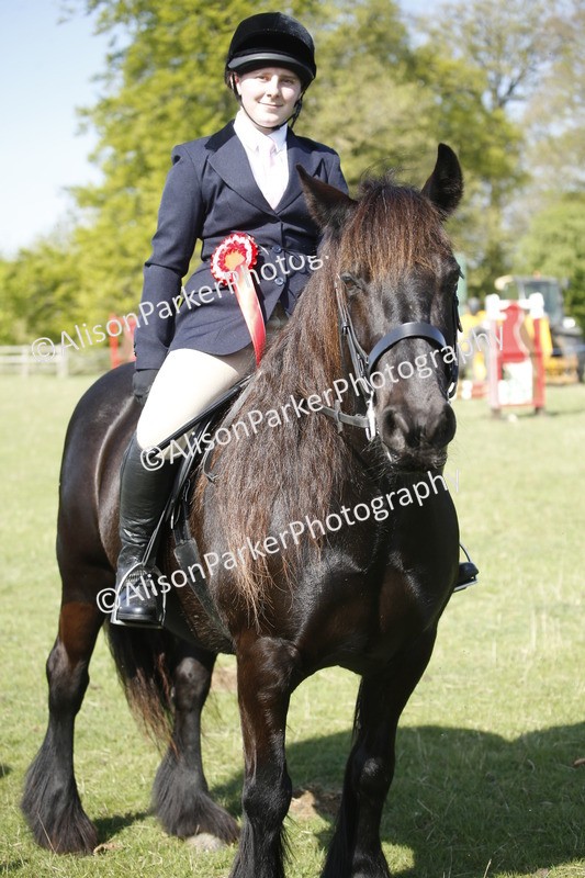 20250427-0467 - Class 12 - Rookie Jumping 40cm