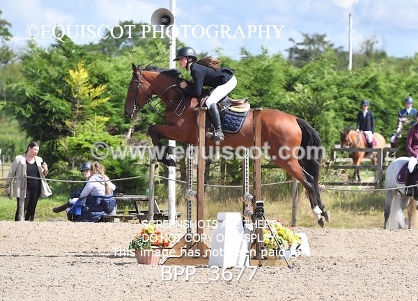 BPP_3677 - CLASS 5 SAT Pony Discovery / 90cm Open