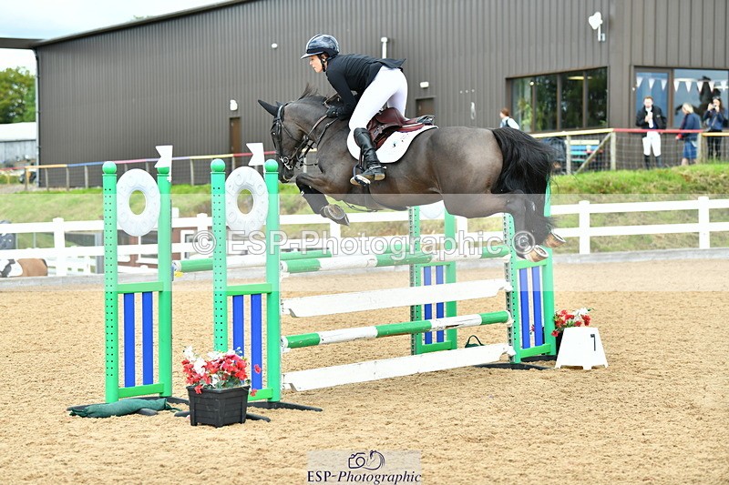 230721A-130836-06465 - Cls 14, 1 Star Bronze 1.10m