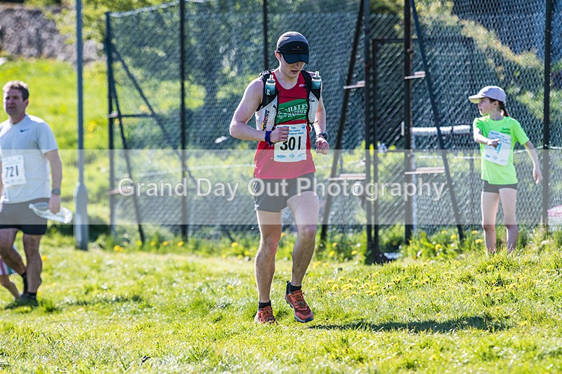 The Finish-2167 - The 3 Peaks Race Saturday 25th April 2026 - The Finish