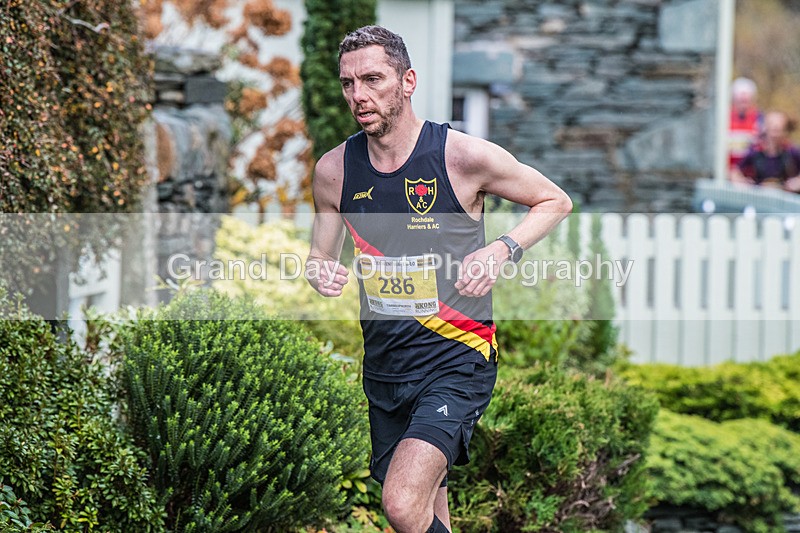 Derwentwater-489 - Derwentwater 10 Mile Road Race Sunday 2nd November 2025