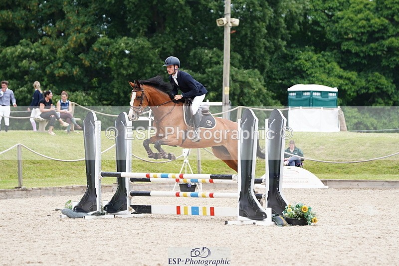 250613A-113134-01405 - Cls 10 British Novice and 90cm Open