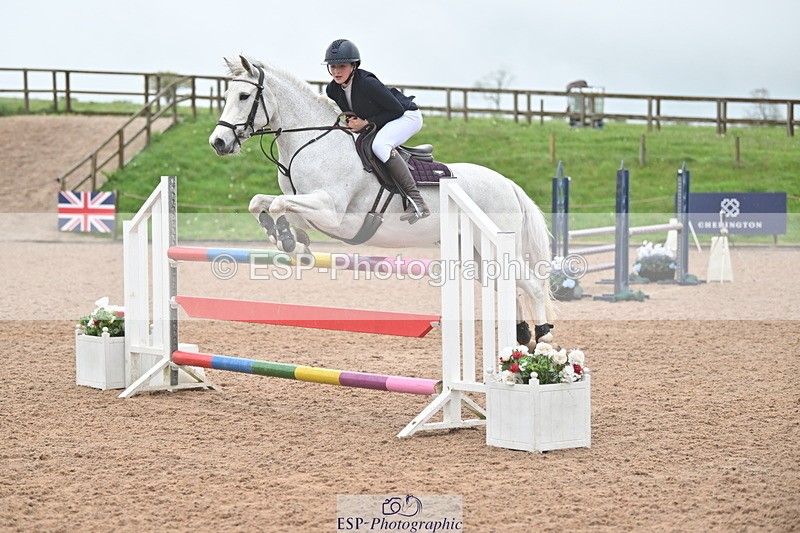 240505A-132301-05599 - Cls 5 Pony Foxhunter & 1.10m Open