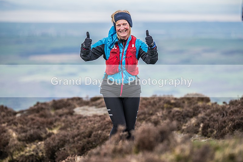 Up Hill Trial-4 - British Athletics Up Hill Only Trial Dodd Wood Keswick Friday 19th April 2024
